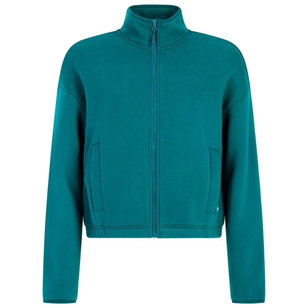 Толстовка Protest Pakiri full zip, синий
Толстовка Protest Pakiri full zip, синий