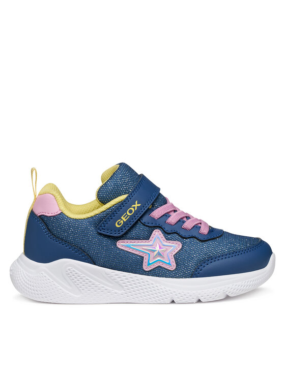 Кроссовки J Sprintye J55FWA 0AS54 C4BE8 D Geox, синий
Кроссовки J Sprintye J55FWA 0AS54 C4BE8 D Geox, синий