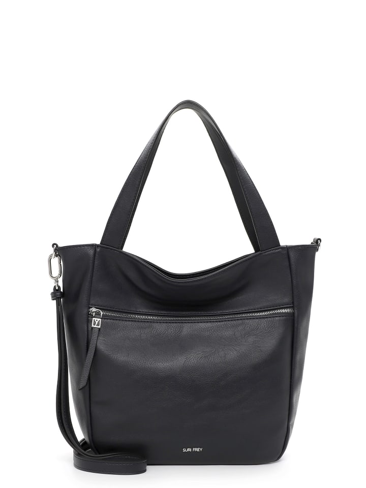 Сумка шоппер SURI FREY, синий
Сумка шоппер SURI FREY, синий