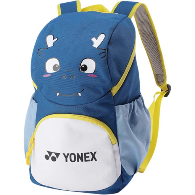 YONEX Тканевый рюкзак унисекс морской синий
YONEX Тканевый рюкзак унисекс морской синий