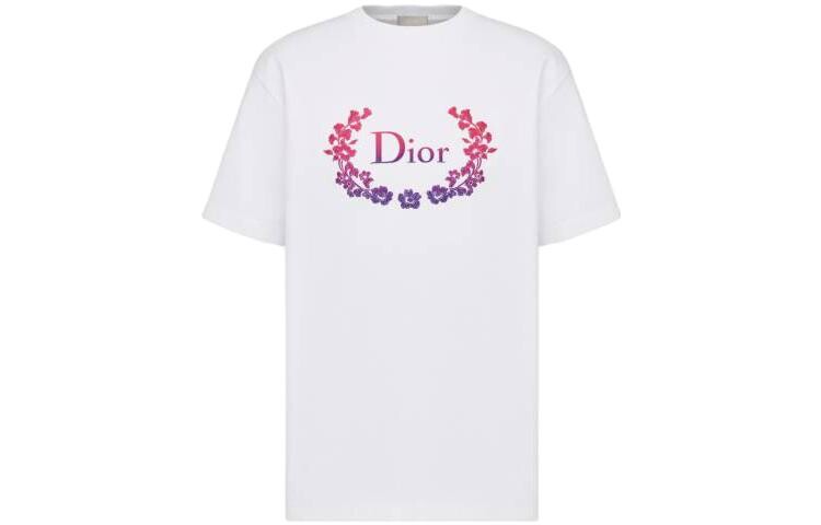 Футболка унисекс белая Dior, белый
Футболка унисекс белая Dior, белый