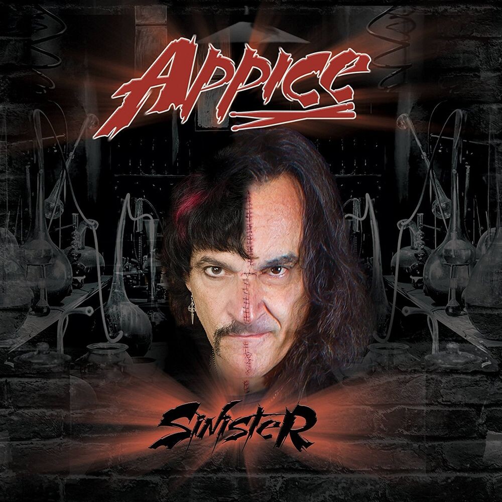 Диск CD Sinister - Appice
Диск CD Sinister - Appice