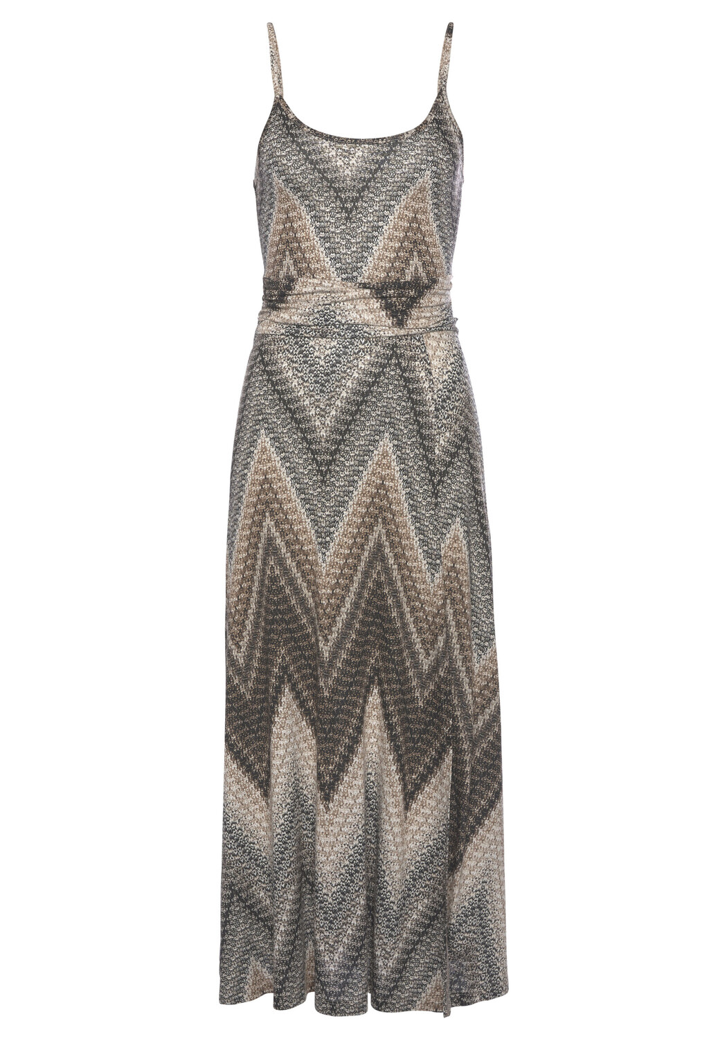 Платье LASCANA Midi, черный
Платье LASCANA Midi, черный