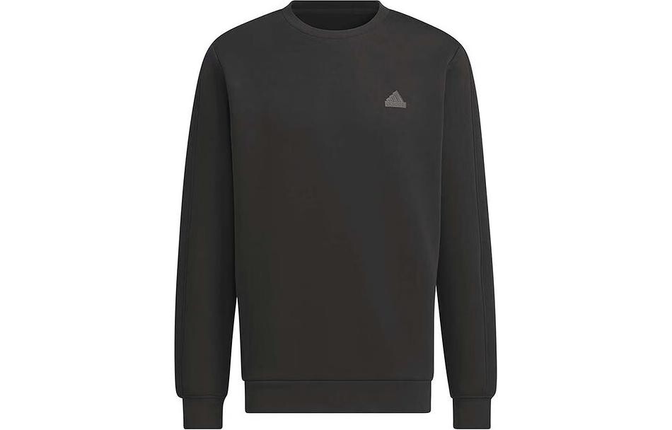 Толстовка мужская черная Adidas, черный
Толстовка мужская черная Adidas, черный