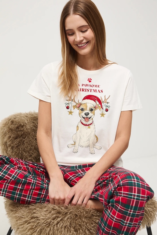 Хлопковая пижама Medicine, мультиколор
Хлопковая пижама Medicine, мультиколор