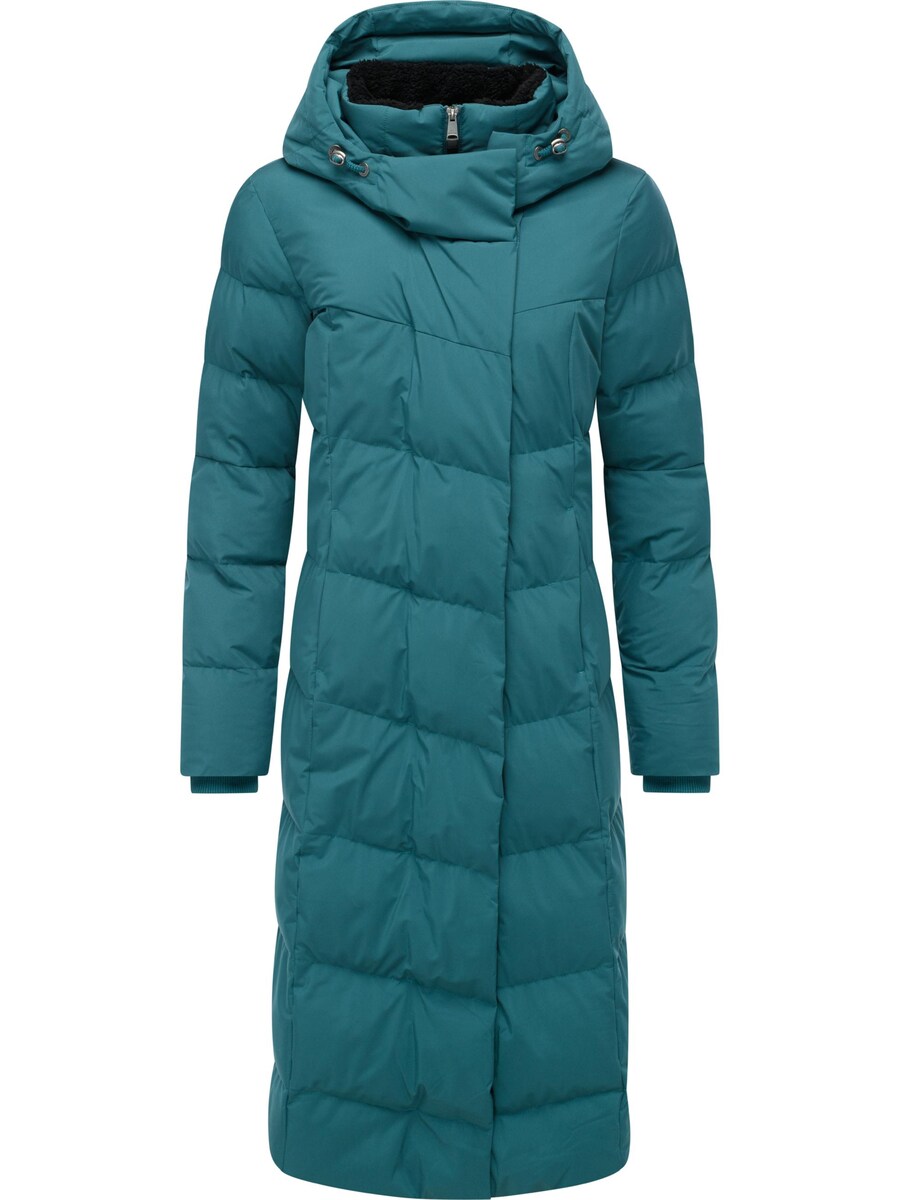 Плащ Ragwear Pavla, изумрудный
Плащ Ragwear Pavla, изумрудный