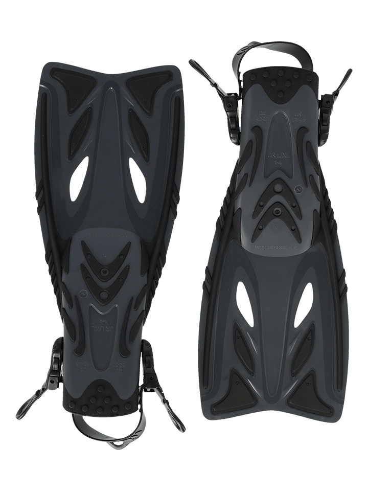 Cruz Ласты для плавания "Матира" черного цвета
Cruz Ласты для плавания "Матира" черного цвета