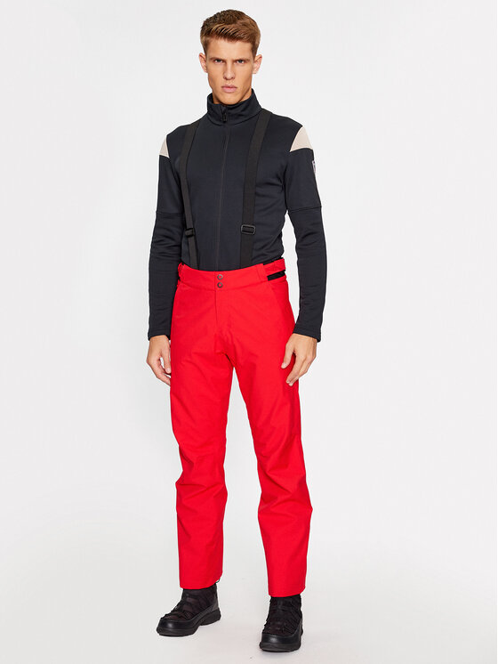 Лыжные брюки regular fit Ski Pant RLMMP02 Rossignol, красный
Лыжные брюки regular fit Ski Pant RLMMP02 Rossignol, красный