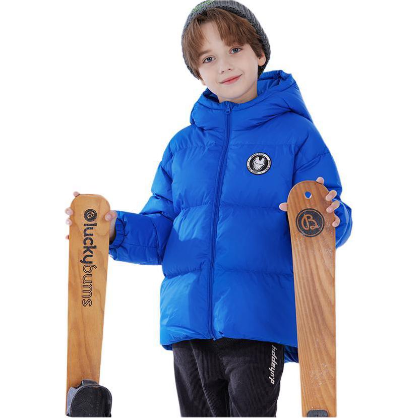 Детская пуховая куртка Disney, синий
Детская пуховая куртка Disney, синий