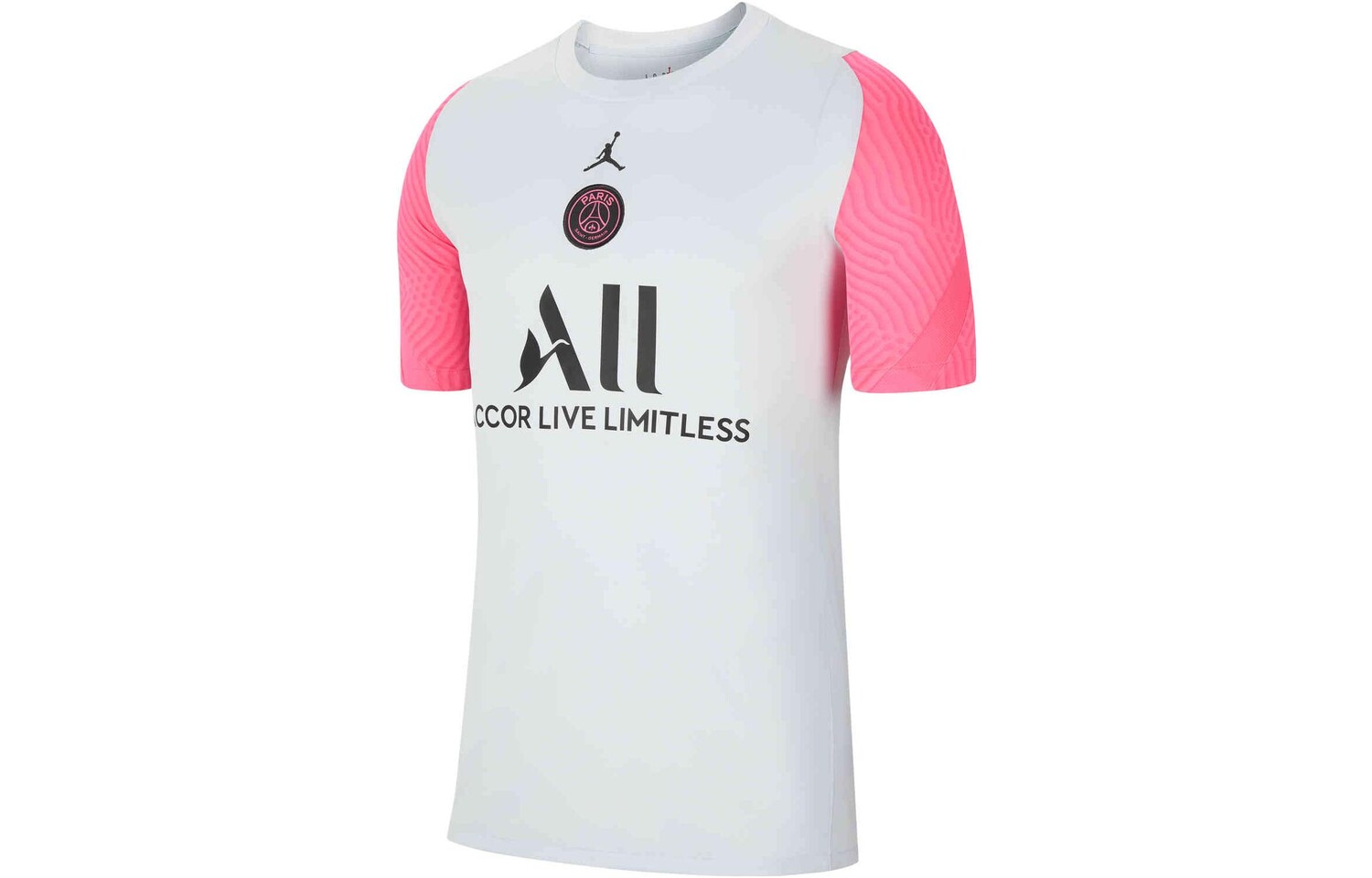 Футбольная майка унисекс Nike, цвет Light Pink
Футбольная майка унисекс Nike, цвет Light Pink