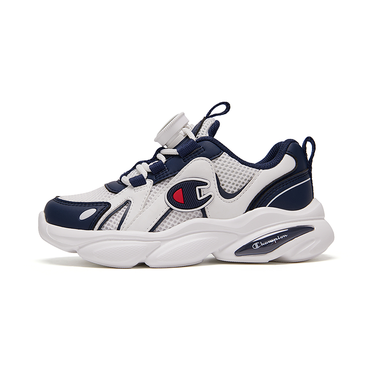 Легкие амортизирующие дышащие низкие детские кроссовки для повседневной носки Champion Kids, черный
Легкие амортизирующие дышащие низкие детские кроссовки для повседневной носки Champion Kids, черный