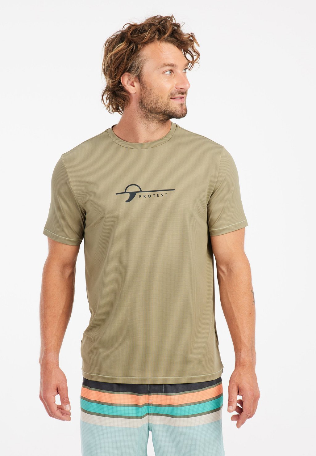 Футболка с принтом SHORTSLEEVE Protest, оливковый, Зеленый, Футболка с принтом SHORTSLEEVE Protest, оливковый
Футболка с принтом SHORTSLEEVE Protest, оливковый, Зеленый, Футболка с принтом SHORTSLEEVE Protest, оливковый