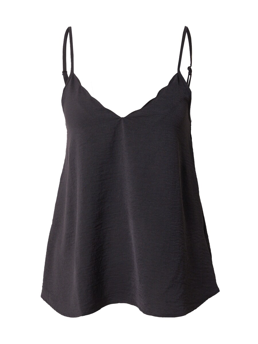 Топ ABOUT YOU Gesa, черный
Топ ABOUT YOU Gesa, черный