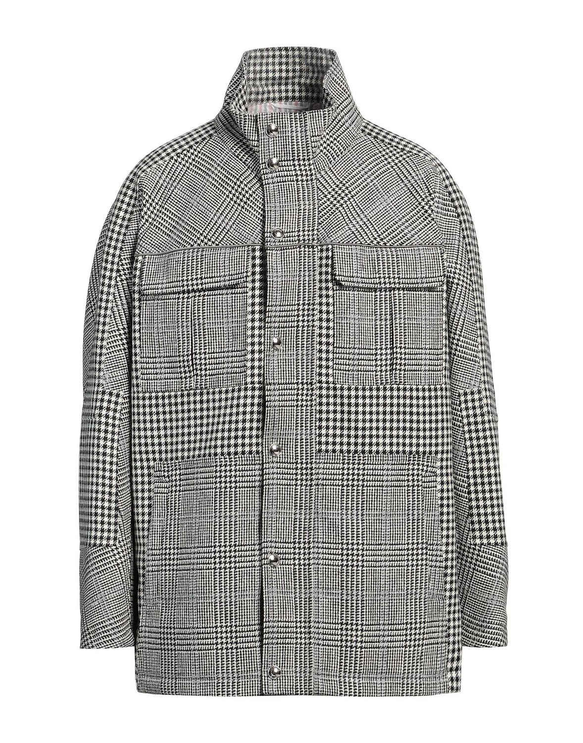 Куртка Thom Browne, черный
Куртка Thom Browne, черный