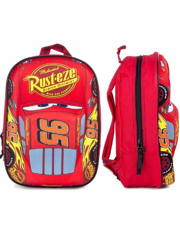 Рюкзак COFI 1453 Cars 3D – Der stylische Schul für junge Rennfreunde, красный
Рюкзак COFI 1453 Cars 3D – Der stylische Schul für junge Rennfreunde, красный