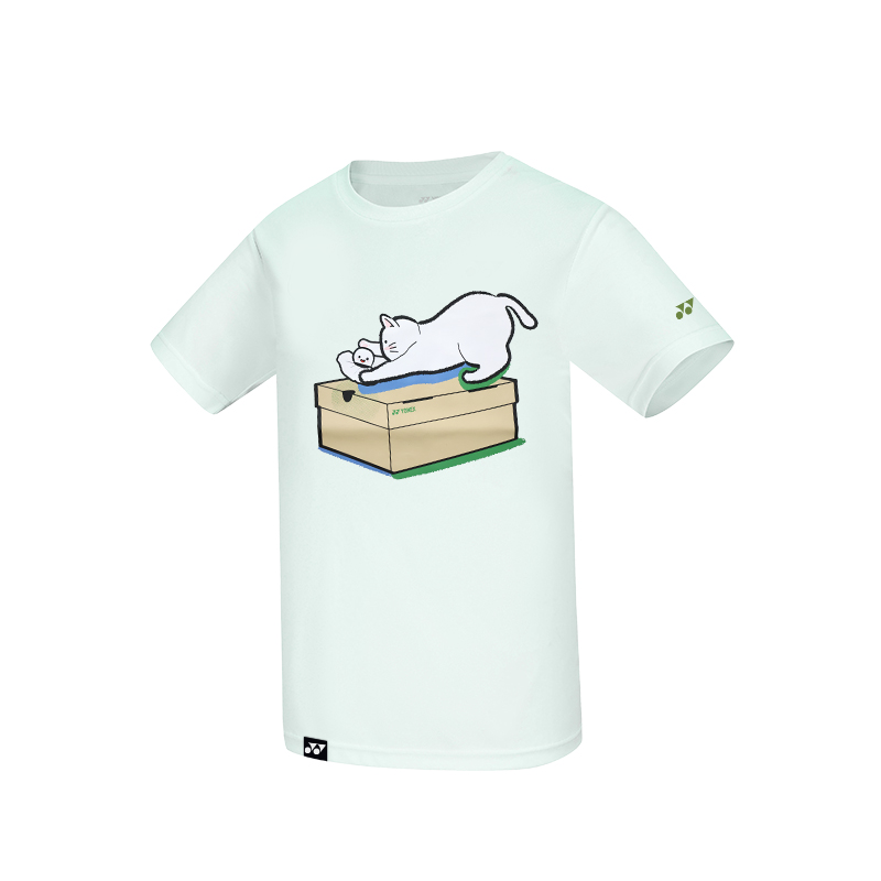 25 летняя футболка YOBC4152CR Men's YONEX, синий
25 летняя футболка YOBC4152CR Men's YONEX, синий