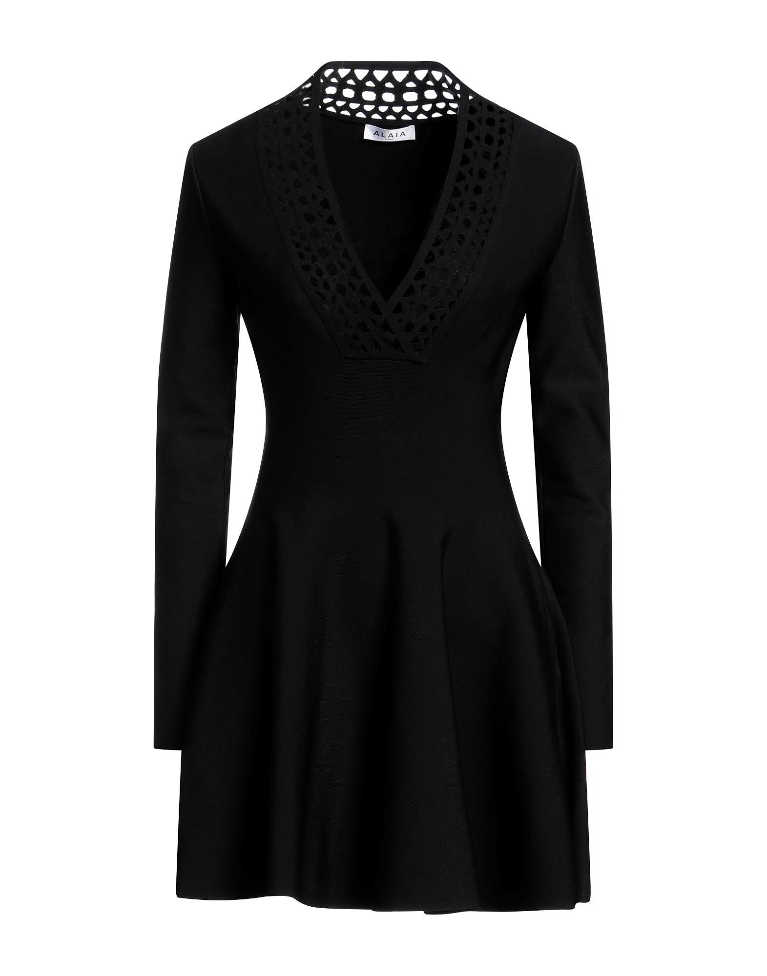 Мини-платье Alaïa, черный
Мини-платье Alaïa, черный
