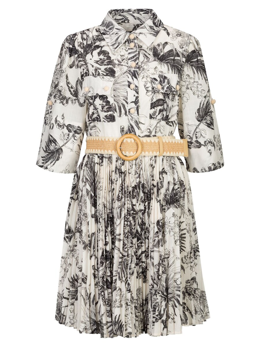 Летнее платье Dine'n'Dance Yulli, черный
Летнее платье Dine'n'Dance Yulli, черный