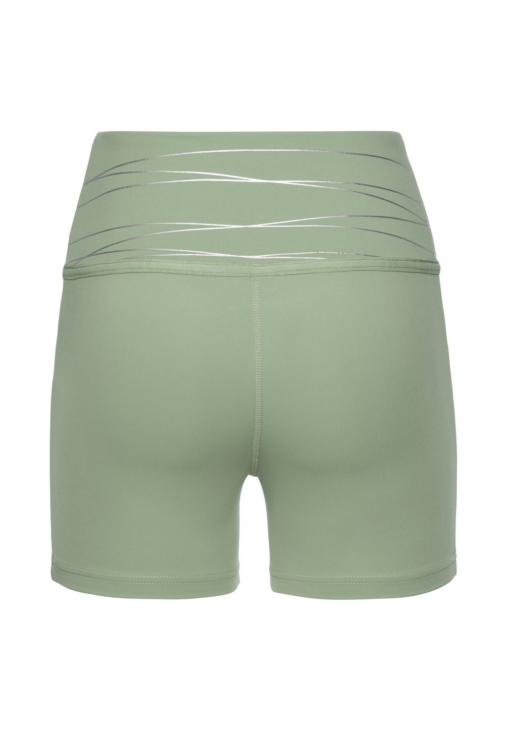 Брюки Leggings LASCANA, зеленый
Брюки Leggings LASCANA, зеленый