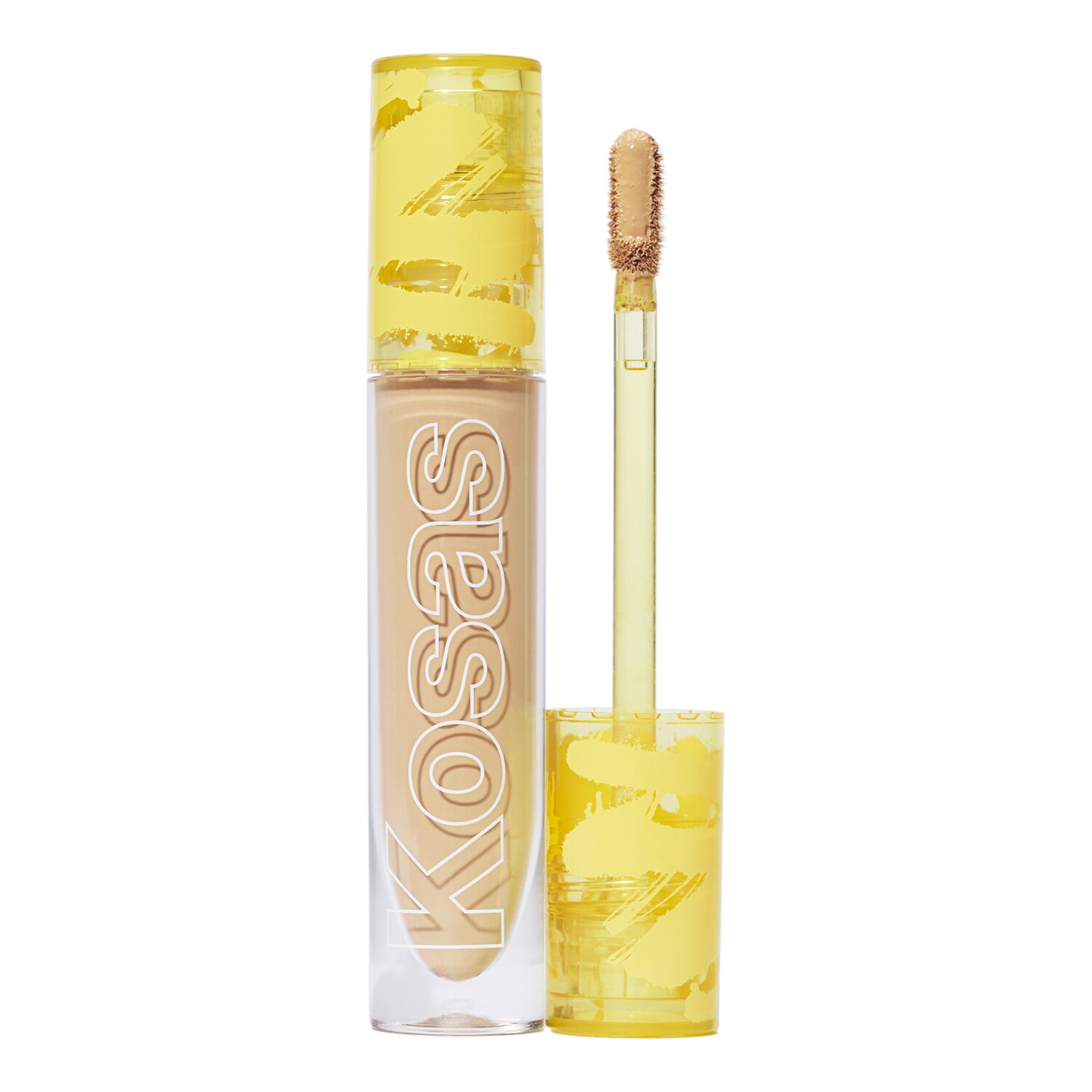 Осветляющий консилер Revealer Concealer Kosas, 5.5 O (5,3 ml)
Осветляющий консилер Revealer Concealer Kosas, 5.5 O (5,3 ml)