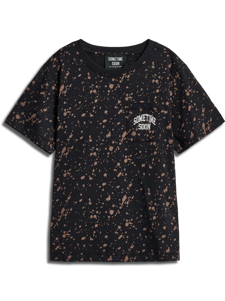 Рубашка SOMETIME SOON, черный
Рубашка SOMETIME SOON, черный