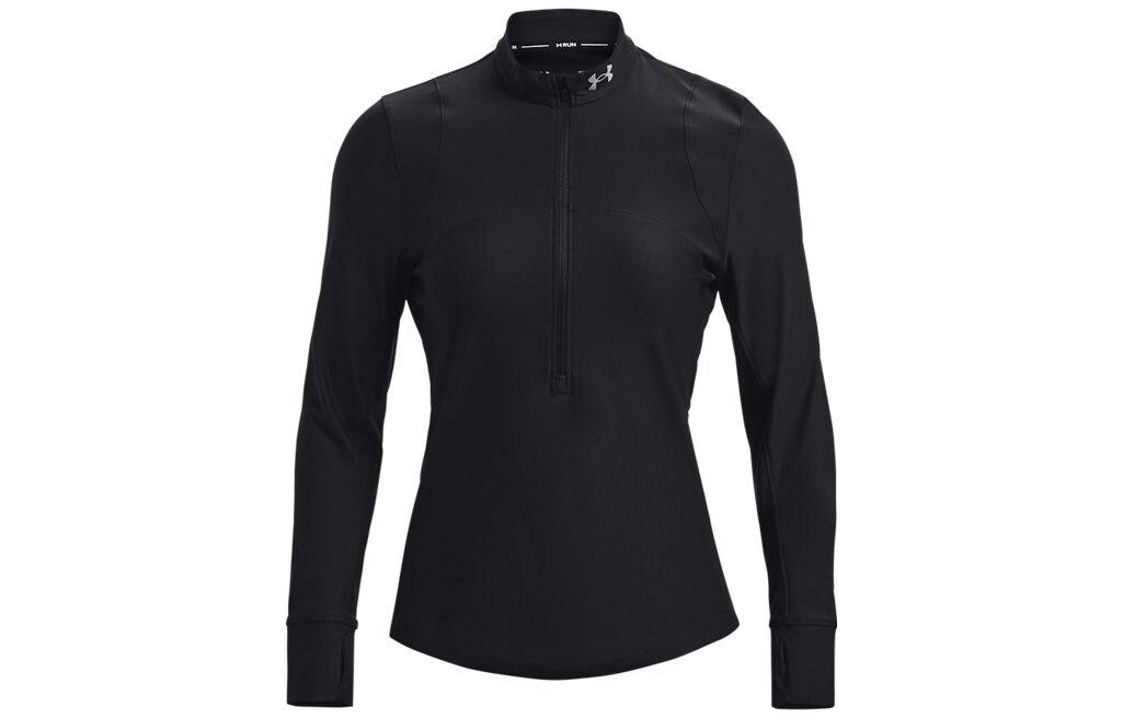 Женская футболка Under Armour, цвет Black
Женская футболка Under Armour, цвет Black