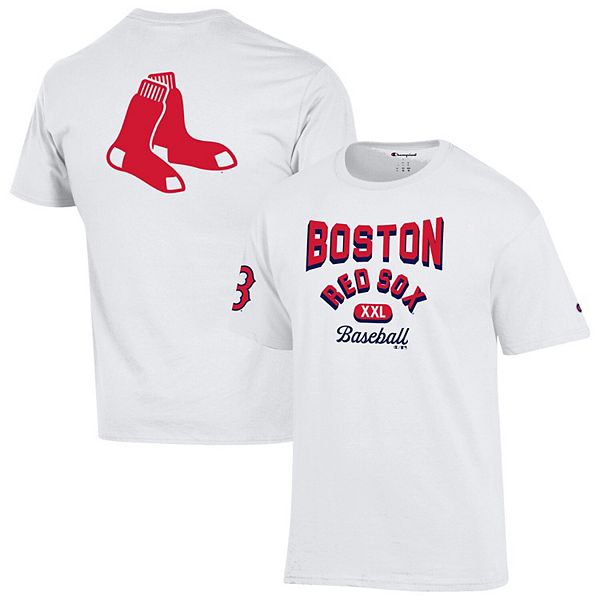 Футболка Boston Red Sox 3-Hit Champion
Футболка Boston Red Sox 3-Hit Champion