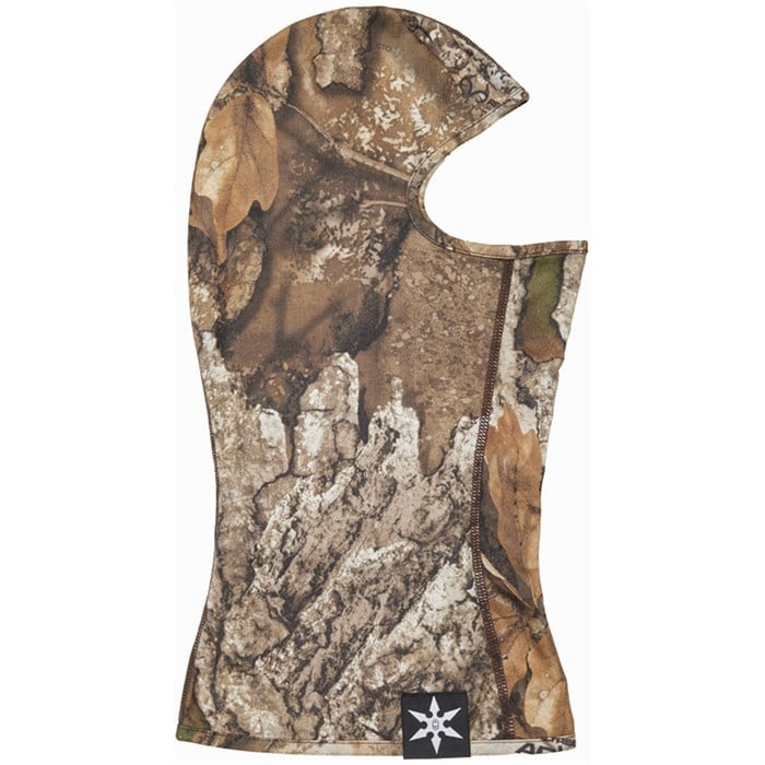 Балаклава с лицом ниндзя Airblaster, Real Tree Apx
Балаклава с лицом ниндзя Airblaster, Real Tree Apx