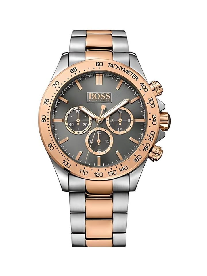 Наручные часы Ikon, модель HB1513339, с браслетом из нержавеющей стали Hugo Boss
Наручные часы Ikon, модель HB1513339, с браслетом из нержавеющей стали Hugo Boss