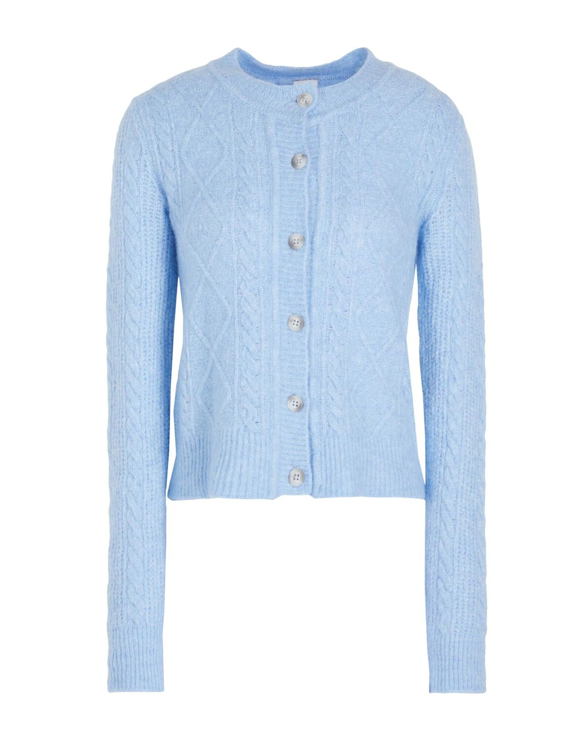 Кардиган 8 By Yoox, лазурный
Кардиган 8 By Yoox, лазурный