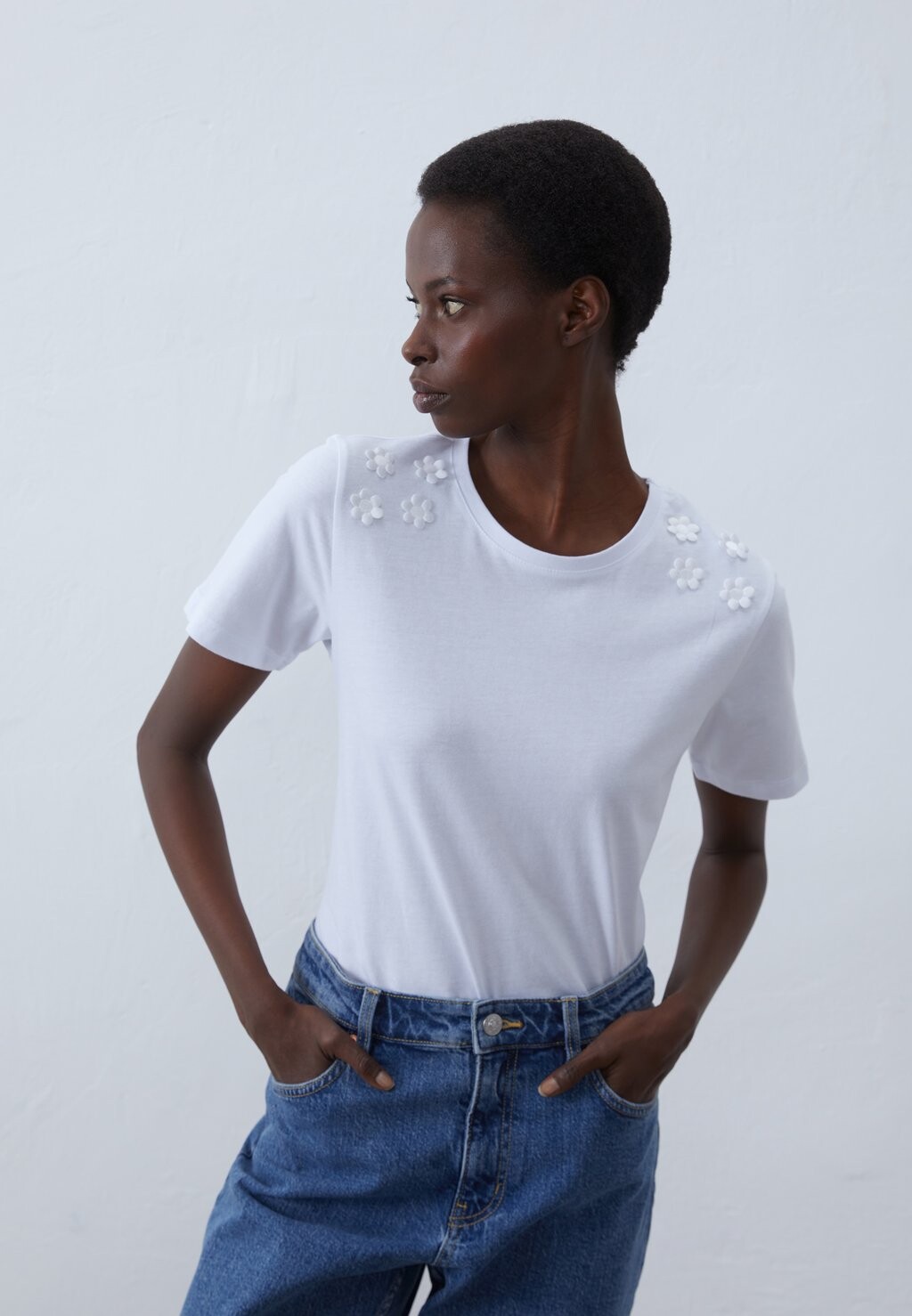 Футболка с принтом Anna Field, цвет white
Футболка с принтом Anna Field, цвет white