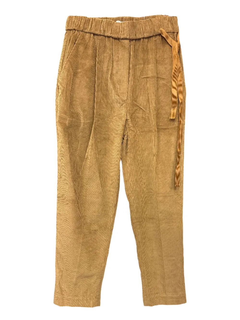 Вельветовые брюки Brunello Cucinelli, коричневый
Вельветовые брюки Brunello Cucinelli, коричневый