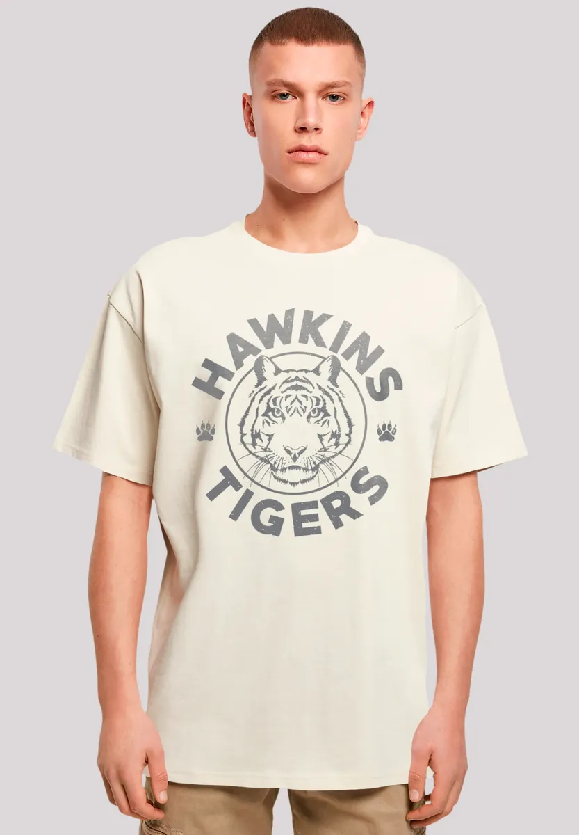 F4NT4STIC Футболка "Stranger Things Hawkins Grey Tiger", премиум качество, цвет Sand
F4NT4STIC Футболка "Stranger Things Hawkins Grey Tiger", премиум качество, цвет Sand