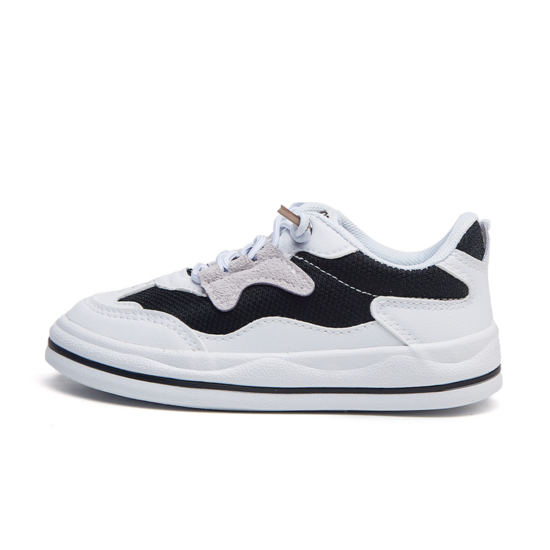 Детские повседневные кроссовки с амортизацией, устойчивые к истиранию, легкие, дышащие и нескользящие WARRIOR, белый/черный
Детские повседневные кроссовки с амортизацией, устойчивые к истиранию, легкие, дышащие и нескользящие WARRIOR, белый/черный