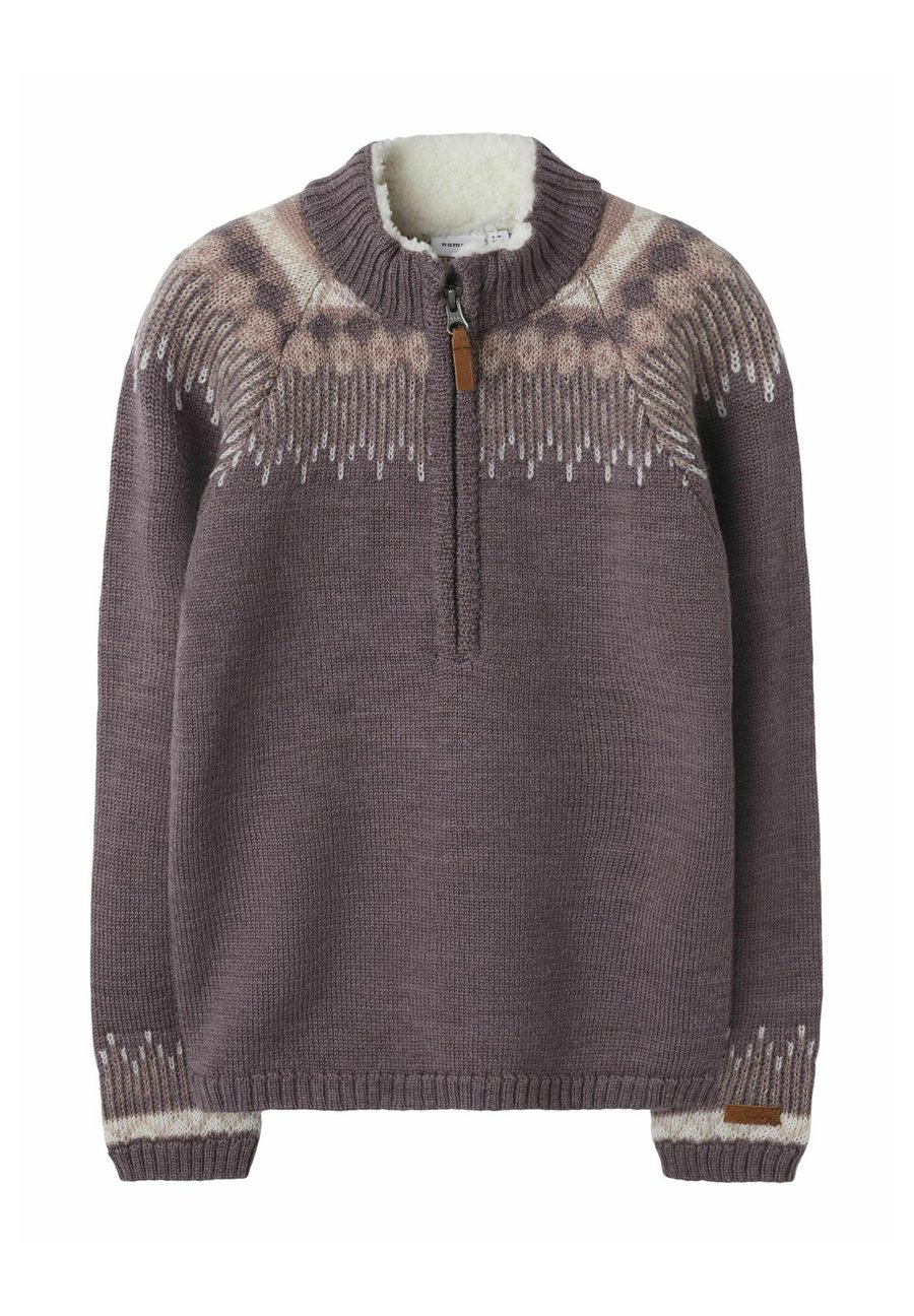 Джемпер Name it Jumper, Sparrow/Brown
Джемпер Name it Jumper, Sparrow/Brown