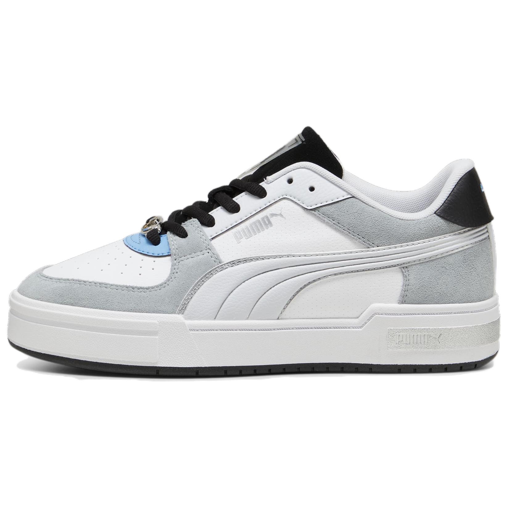 Кроссовки Ca Pro Low top Casual Shoes Unisex белый серый PUMA, белый серый
Кроссовки Ca Pro Low top Casual Shoes Unisex белый серый PUMA, белый серый