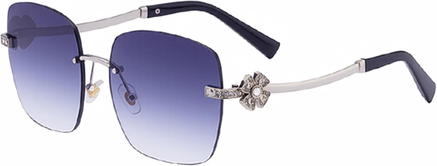 Ретро-солнцезащитные очки Y2k для женщин и мужчин, модные солнцезащитные очки без оправы с бриллиантами, квадратные, с золотыми блестками, защита от ультрафиолета UV400 bullabulling, Gray Silvery
Ретро-солнцезащитные очки Y2k для женщин и мужчин, модные солнцезащитные очки без оправы с бриллиантами, квадратные, с золотыми блестками, защита от ультрафиолета UV400 bullabulling, Gray Silvery