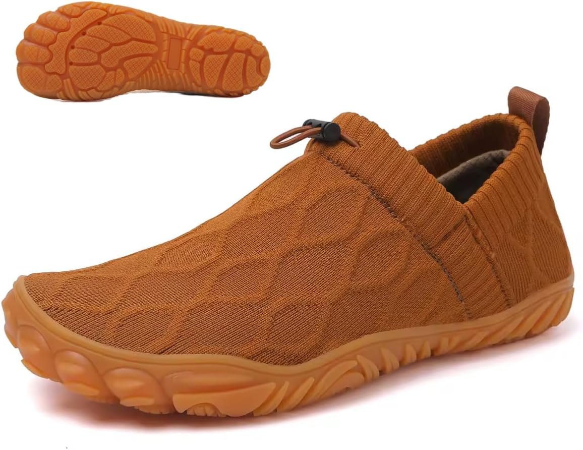 Мужские прогулочные кроссовки с широким носком, повседневные, удобные, мягкие, для бега, легкие, на липучке, для тенниса и тренировок Dinint, желтый
Мужские прогулочные кроссовки с широким носком, повседневные, удобные, мягкие, для бега, легкие, на липучке, для тенниса и тренировок Dinint, желтый