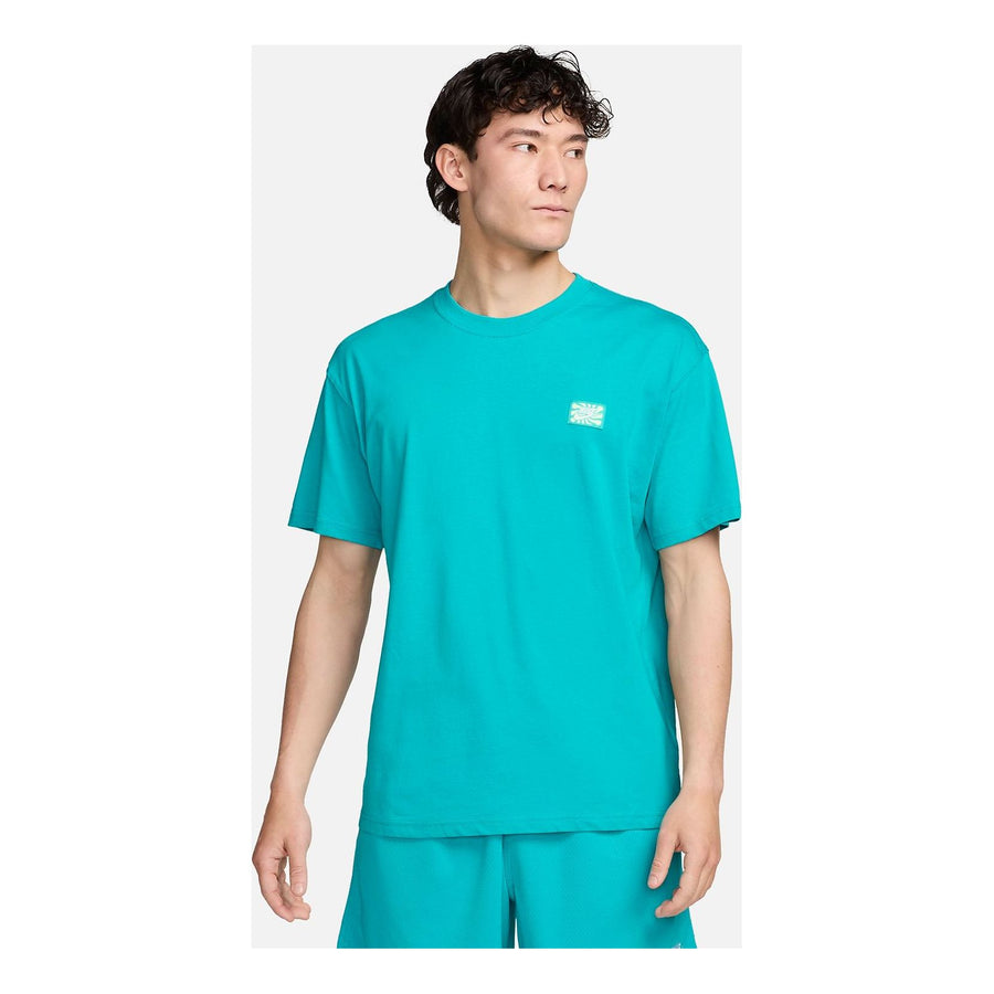 Футболка Nike Graphic T-shirt 'Teal' 
Футболка Nike Graphic T-shirt 'Teal'