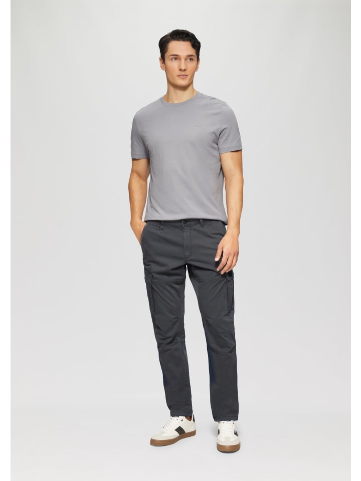 Тканевые брюки s.Oliver, серый
Тканевые брюки s.Oliver, серый