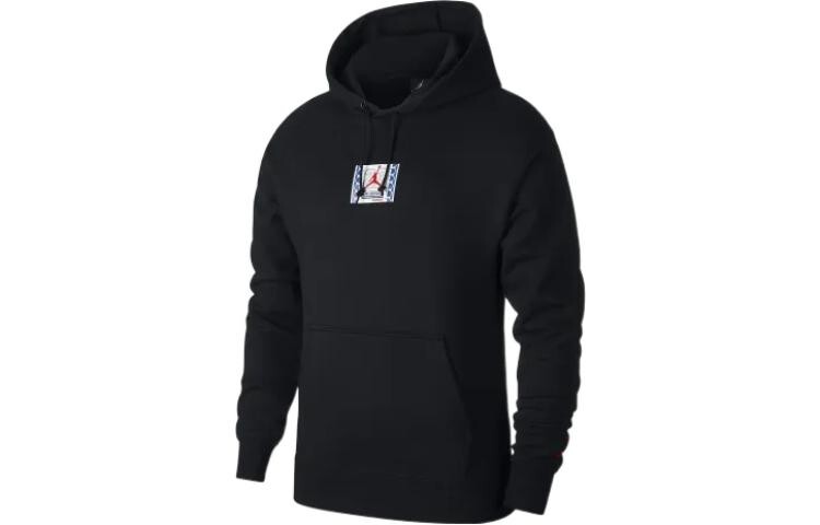 Мужская толстовка Jordan, цвет Black
Мужская толстовка Jordan, цвет Black