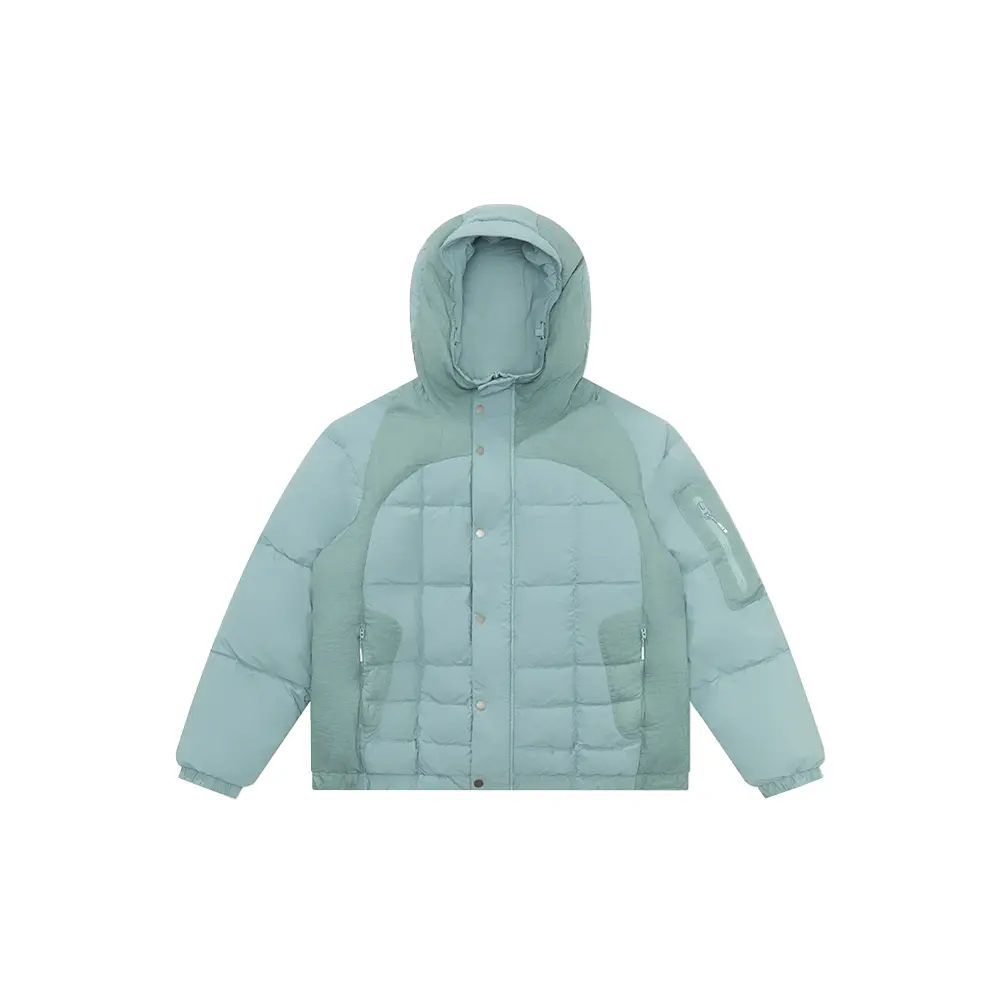 Куртка пуховая SYDS FW25 unisex UNDEFEATED, синий
Куртка пуховая SYDS FW25 unisex UNDEFEATED, синий