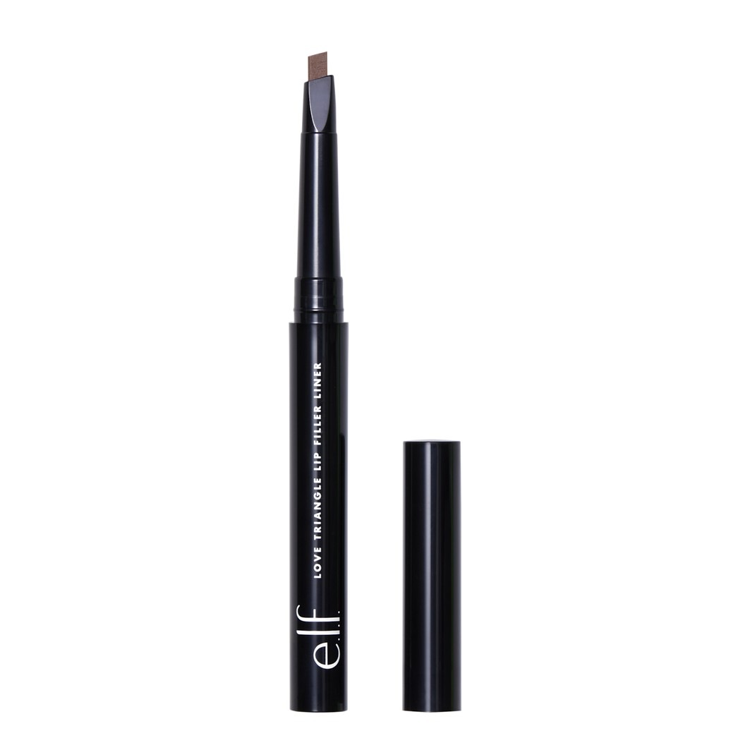 Карандаш для губ love triangle lip filler liner Elf Cosmetics, deep brown, вес 0.2 гр.
Карандаш для губ love triangle lip filler liner Elf Cosmetics, deep brown, вес 0.2 гр.