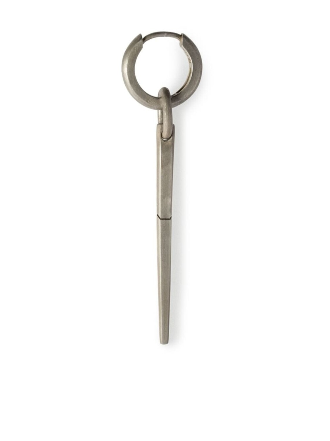 Серьга-кольцо Parts of Four, серебряный
Серьга-кольцо Parts of Four, серебряный