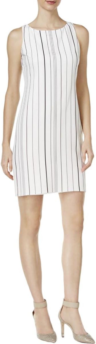 Женское расклешенное платье с цветочным принтом Calvin Klein, White/Black
Женское расклешенное платье с цветочным принтом Calvin Klein, White/Black