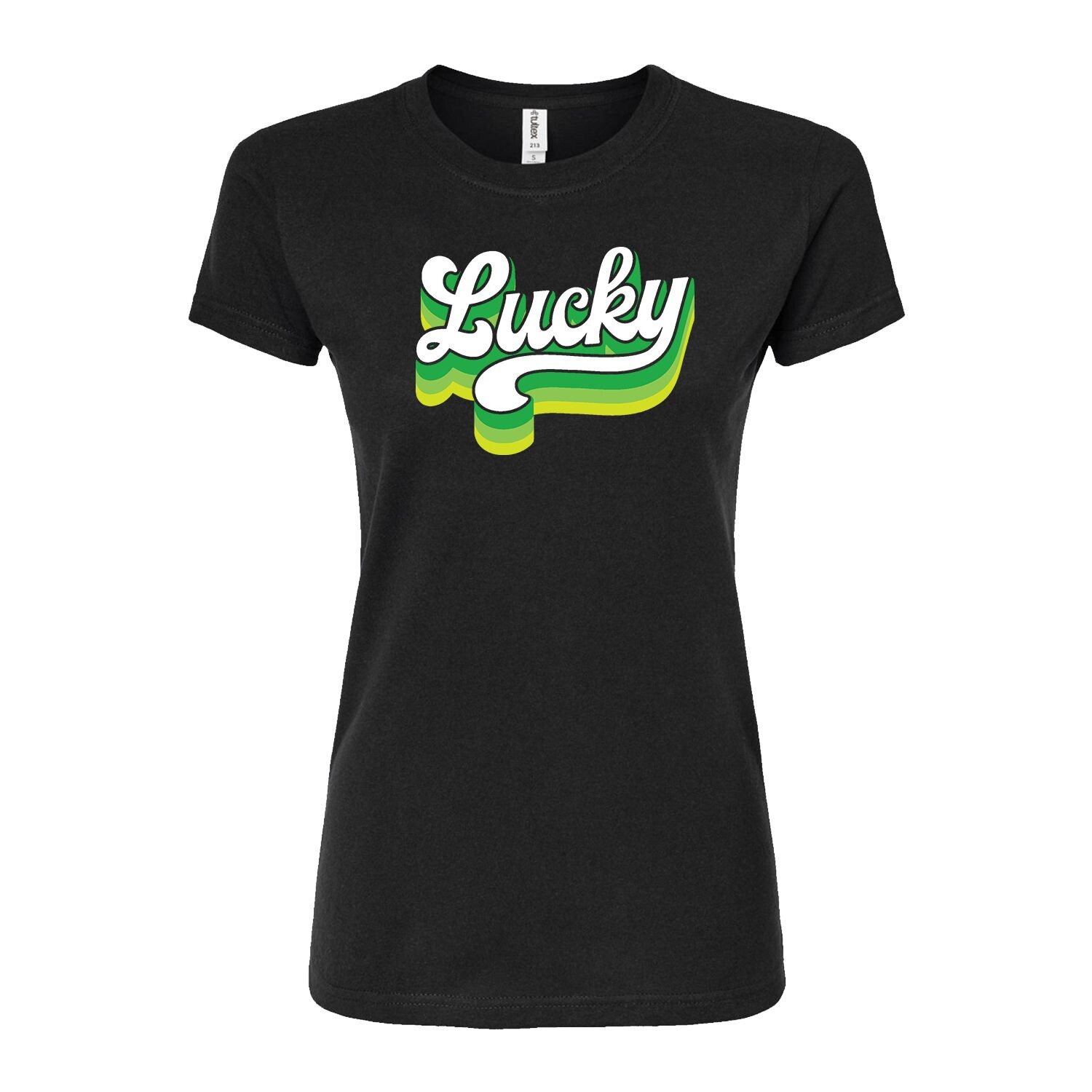 Детская футболка с рисунком в стиле ретро "Lucky" ко Дню Святого Патрика Licensed Character
Детская футболка с рисунком в стиле ретро "Lucky" ко Дню Святого Патрика Licensed Character