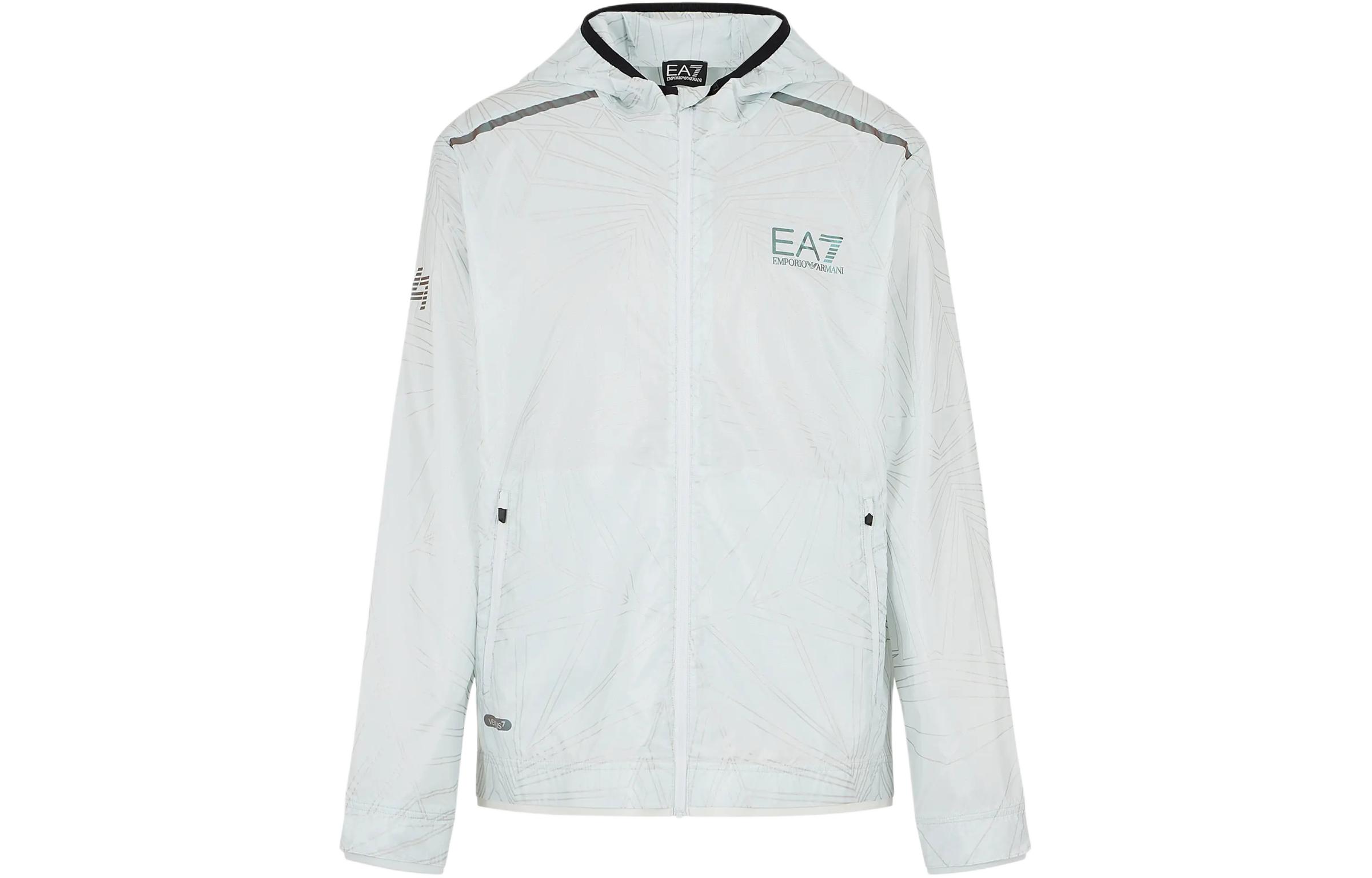 Ea7 ss24 куртки и пальто мужские silver white EMPORIO ARMANI, белый
Ea7 ss24 куртки и пальто мужские silver white EMPORIO ARMANI, белый