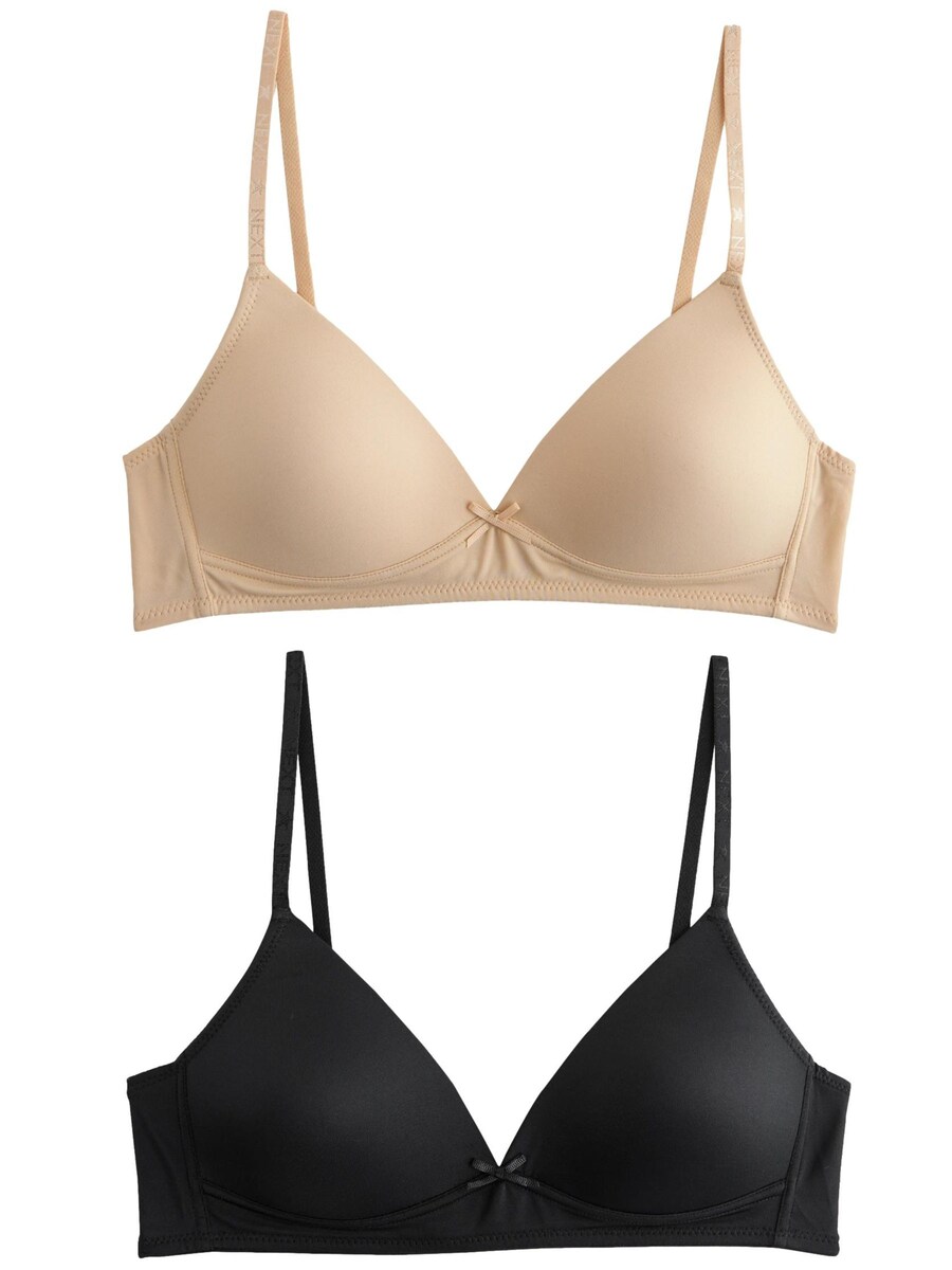 Бюстгальтер-футболка Next, цвет Beige/Black
Бюстгальтер-футболка Next, цвет Beige/Black