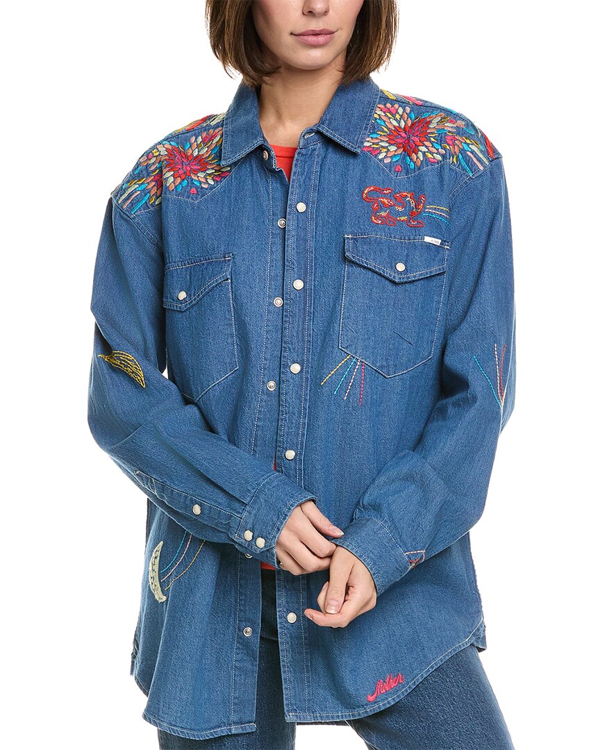 Футболка MOTHER «Бывшие и их» Mother, синий
Футболка MOTHER «Бывшие и их» Mother, синий