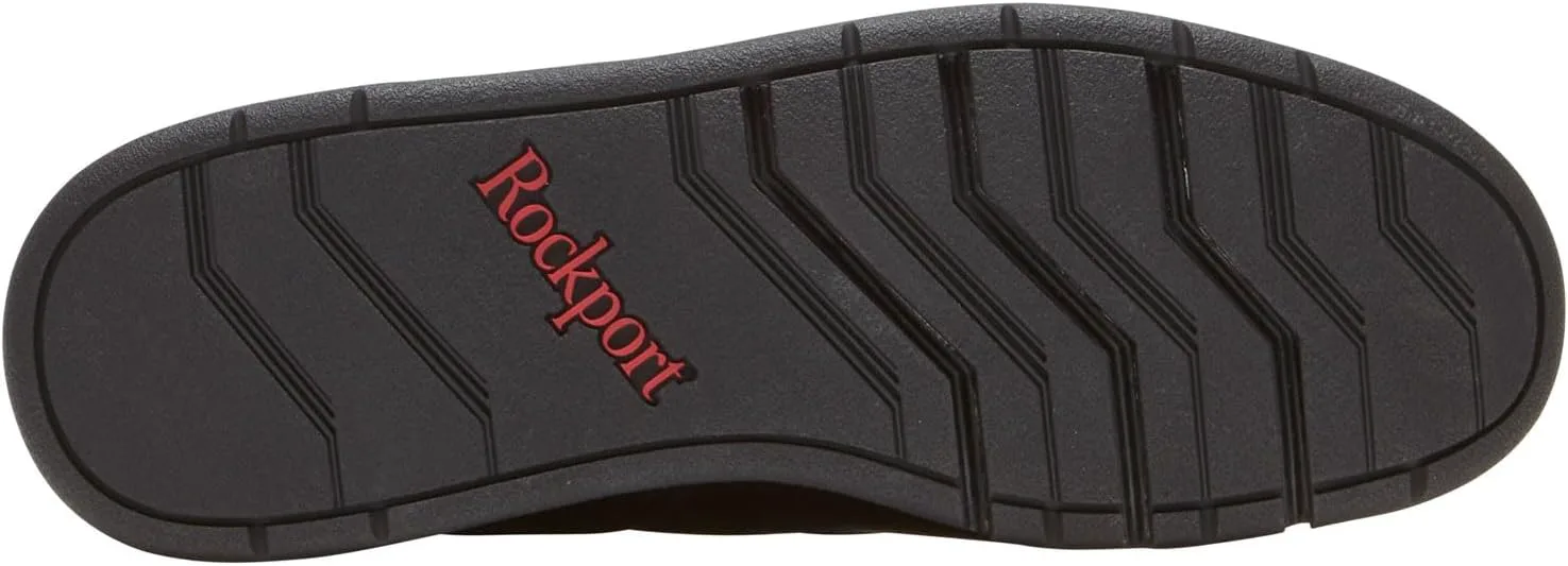 Мужские прогулочные туфли Rockport, Prowalker Plus, черный
Мужские прогулочные туфли Rockport, Prowalker Plus, черный